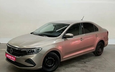Volkswagen Polo VI (EU Market), 2020 год, 1 557 000 рублей, 1 фотография
