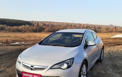Opel Astra J, 2014 год, 1 150 000 рублей, 1 фотография