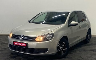 Volkswagen Golf VI, 2012 год, 674 000 рублей, 1 фотография