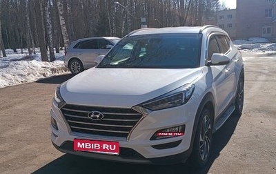 Hyundai Tucson III, 2019 год, 2 800 000 рублей, 1 фотография