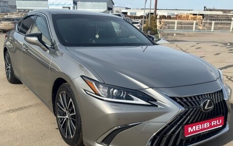 Lexus ES VII, 2021 год, 4 499 000 рублей, 1 фотография