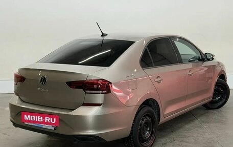 Volkswagen Polo VI (EU Market), 2020 год, 1 557 000 рублей, 2 фотография