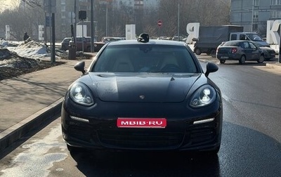 Porsche Panamera II рестайлинг, 2015 год, 2 790 000 рублей, 1 фотография