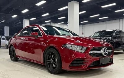 Mercedes-Benz A-Класс, 2021 год, 1 780 000 рублей, 1 фотография