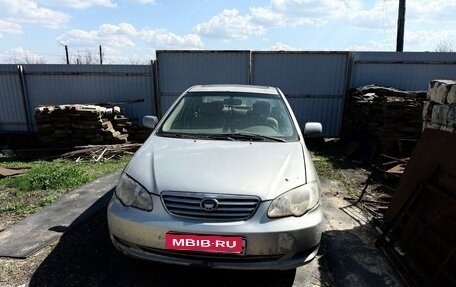 BYD F3 I, 2007 год, 80 000 рублей, 1 фотография