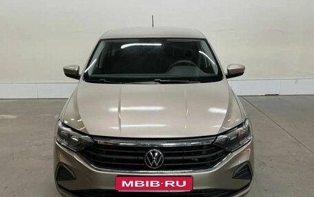 Volkswagen Polo VI (EU Market), 2020 год, 1 557 000 рублей, 3 фотография