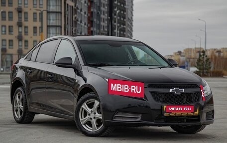 Chevrolet Cruze II, 2012 год, 626 000 рублей, 1 фотография