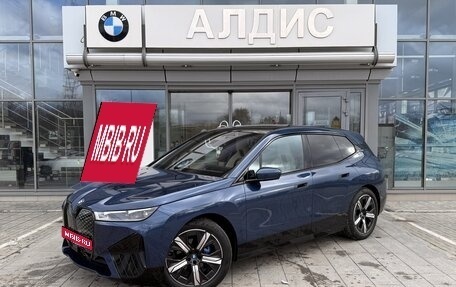 BMW iX, 2021 год, 6 700 000 рублей, 1 фотография