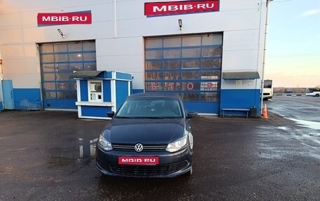 Volkswagen Polo VI (EU Market), 2014 год, 530 000 рублей, 1 фотография