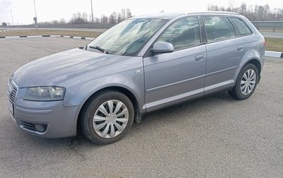 Audi A3, 2006 год, 650 000 рублей, 1 фотография