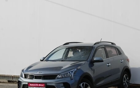 KIA Rio IV, 2021 год, 1 795 000 рублей, 1 фотография