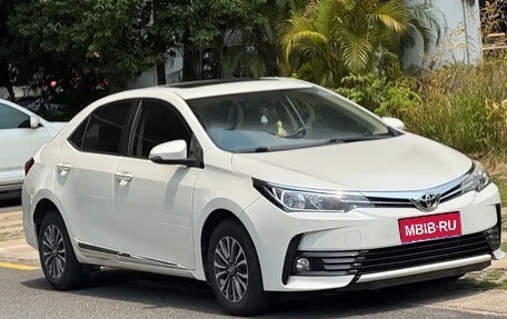 Toyota Corolla, 2017 год, 1 180 000 рублей, 1 фотография