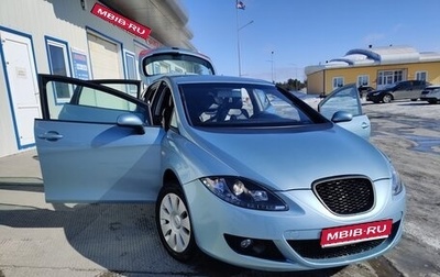 SEAT Leon II, 2008 год, 590 000 рублей, 1 фотография