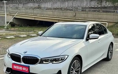 BMW 3 серия, 2022 год, 3 366 000 рублей, 1 фотография