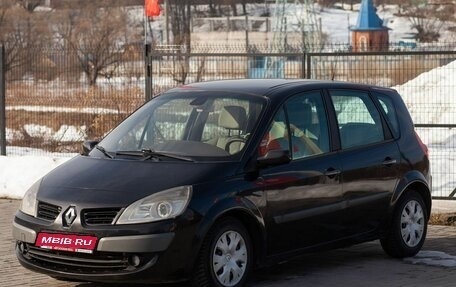Renault Scenic III, 2006 год, 465 000 рублей, 1 фотография