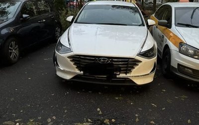 Hyundai Sonata VIII, 2021 год, 1 400 000 рублей, 1 фотография