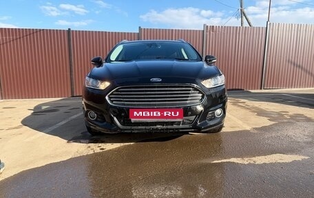 Ford Mondeo V, 2018 год, 1 800 000 рублей, 1 фотография