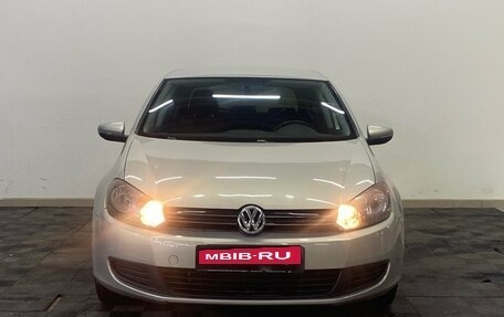 Volkswagen Golf VI, 2012 год, 674 000 рублей, 2 фотография