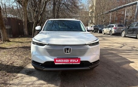 Honda Vezel, 2023 год, 3 000 000 рублей, 1 фотография