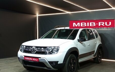 Renault Duster I рестайлинг, 2019 год, 1 215 000 рублей, 1 фотография