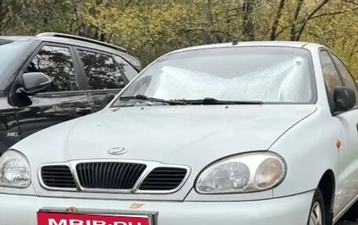 ЗАЗ Chance, 2012 год, 620 000 рублей, 1 фотография