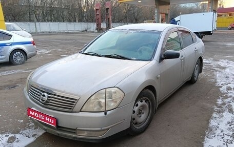 Nissan Teana, 2007 год, 425 000 рублей, 1 фотография