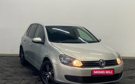 Volkswagen Golf VI, 2012 год, 674 000 рублей, 3 фотография