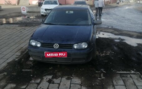 Volkswagen Golf IV, 2002 год, 270 000 рублей, 1 фотография