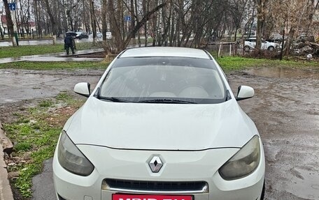 Renault Fluence I, 2012 год, 505 000 рублей, 1 фотография
