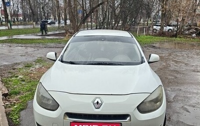 Renault Fluence I, 2012 год, 505 000 рублей, 1 фотография