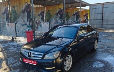 Mercedes-Benz C-Класс, 2010 год, 990 000 рублей, 1 фотография