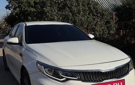 KIA Optima IV, 2018 год, 1 050 000 рублей, 1 фотография