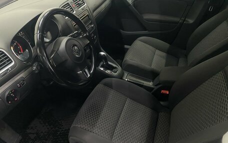 Volkswagen Golf VI, 2012 год, 674 000 рублей, 7 фотография