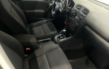 Volkswagen Golf VI, 2012 год, 674 000 рублей, 8 фотография