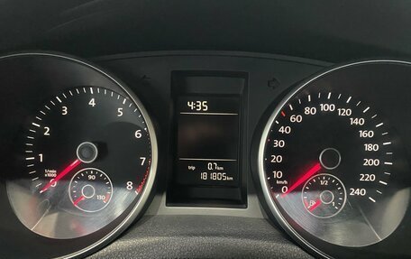 Volkswagen Golf VI, 2012 год, 674 000 рублей, 10 фотография