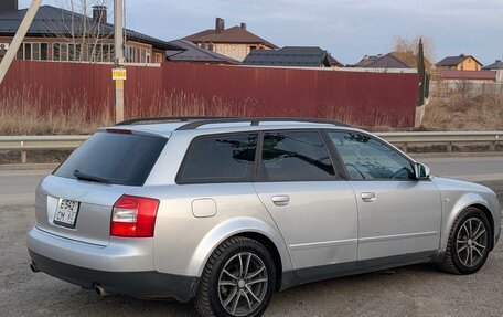 Audi A4, 2001 год, 480 000 рублей, 3 фотография