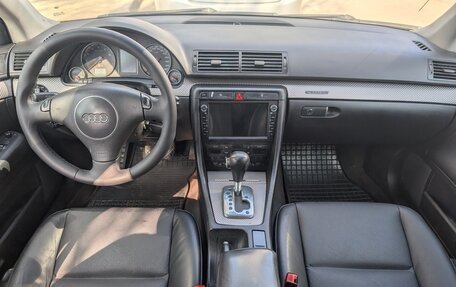 Audi A4, 2001 год, 480 000 рублей, 5 фотография