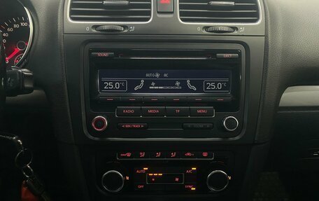 Volkswagen Golf VI, 2012 год, 674 000 рублей, 15 фотография