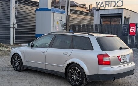 Audi A4, 2001 год, 480 000 рублей, 2 фотография