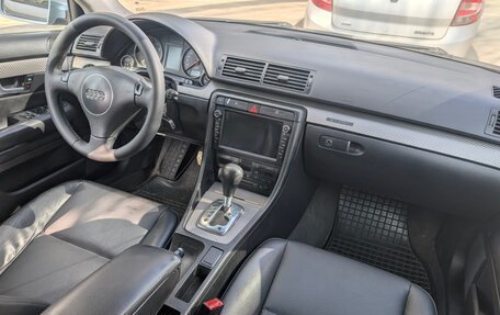 Audi A4, 2001 год, 480 000 рублей, 6 фотография