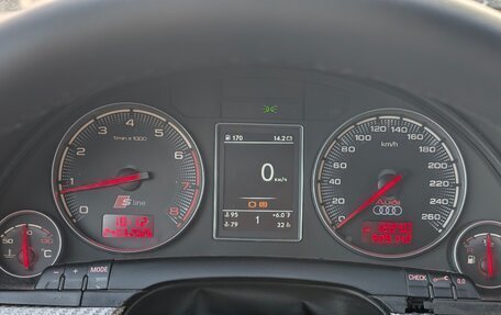 Audi A4, 2001 год, 480 000 рублей, 8 фотография