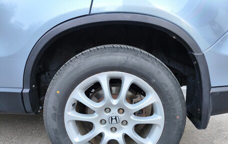 Honda CR-V III рестайлинг, 2008 год, 1 150 000 рублей, 10 фотография