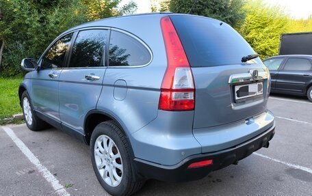 Honda CR-V III рестайлинг, 2008 год, 1 150 000 рублей, 8 фотография