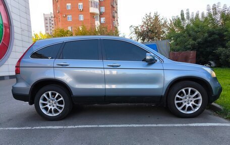 Honda CR-V III рестайлинг, 2008 год, 1 150 000 рублей, 4 фотография