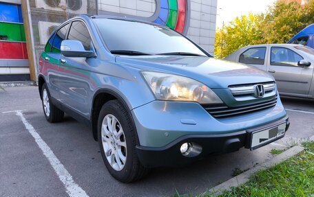 Honda CR-V III рестайлинг, 2008 год, 1 150 000 рублей, 3 фотография
