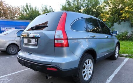 Honda CR-V III рестайлинг, 2008 год, 1 150 000 рублей, 5 фотография