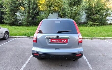 Honda CR-V III рестайлинг, 2008 год, 1 150 000 рублей, 7 фотография