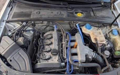 Audi A4, 2001 год, 480 000 рублей, 9 фотография