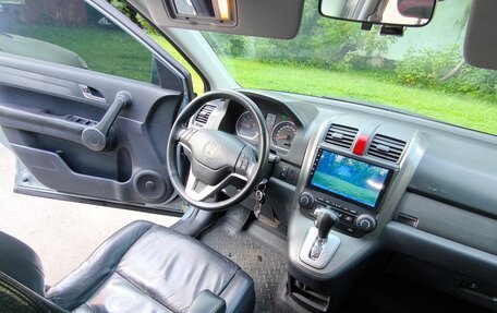 Honda CR-V III рестайлинг, 2008 год, 1 150 000 рублей, 16 фотография