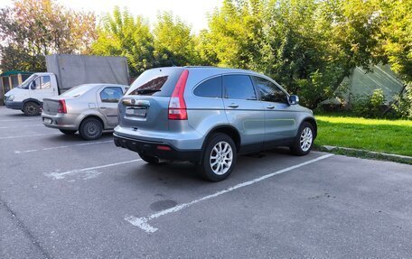 Honda CR-V III рестайлинг, 2008 год, 1 150 000 рублей, 22 фотография